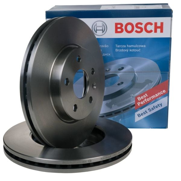 Opel Astra J 15'' Ön Fren Diski Bosch