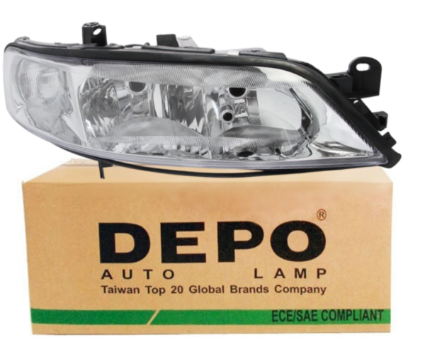 Opel Vectra B 1999 Model Sonrası Ön Sağ Far Depo