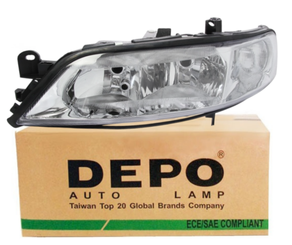 Opel Vectra B 1999 Model Sonrası Ön Sol Far Depo