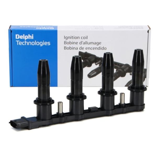 Opel Astra H 1.6 Ateşleme Bobini Delphi