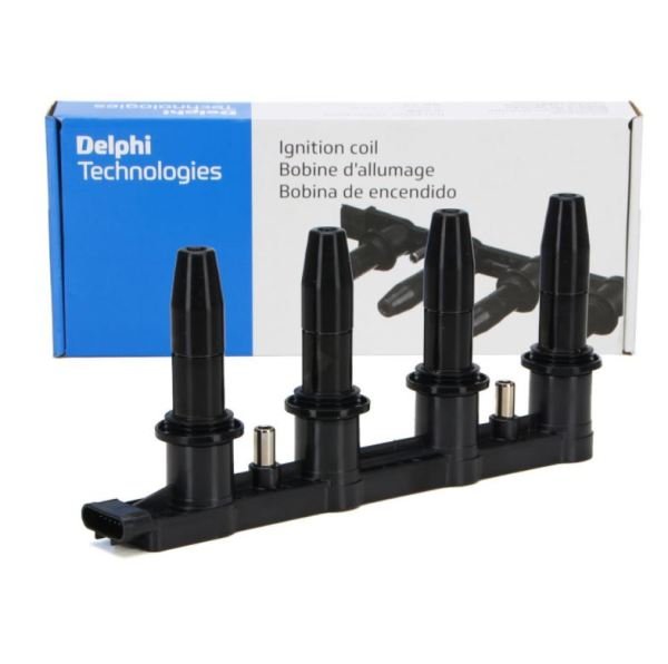 Opel Astra J 1.6 Ateşleme Bobini Delphi