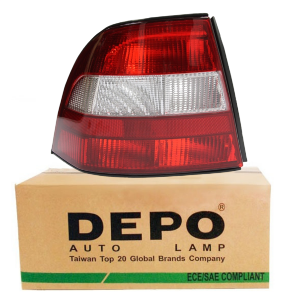 Opel Vectra B 1996-1999 Model Arka Sol Stop Depo
