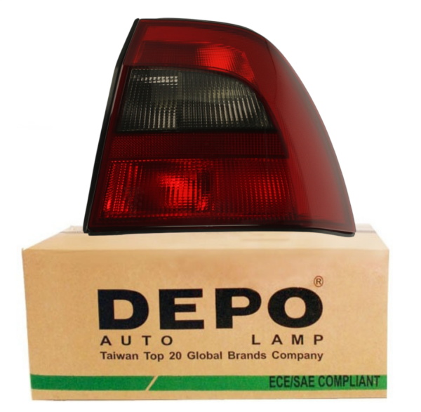 Opel Vectra B 1999 Model Sonrası Makyajlı Kasa Sağ Arka Stop Lambası Depo