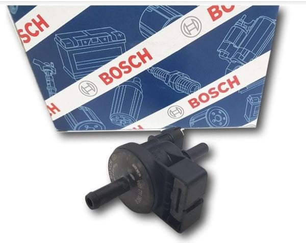Chevrolet Yeni Aveo 1.2 / 1.4 Benzinli Yakıt Buharlaştırma Valfi Bosch