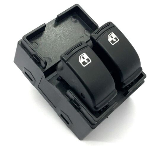 Chevrolet Lacetti Sol Cam Kaldırma Düğmesi İkili Tip İthal