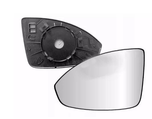 Chevrolet Cruze Sol Ayna Camı Viewmax