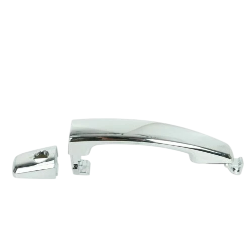 Chevrolet Aveo (T250/T255) Dış Kapı Kolu (Kapı Kol Bademi İle Birlikte) Krom Renk İthal