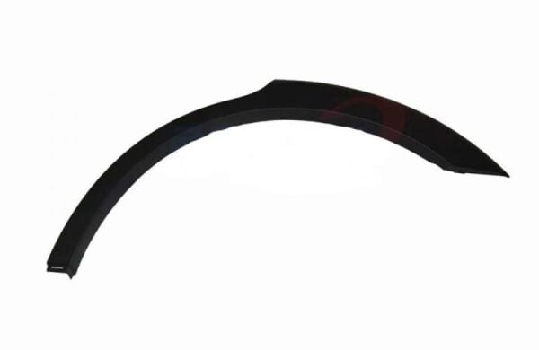 Chevrolet Captiva C100 Arka Sol Çamurluk Ağız Bakaliti İthal