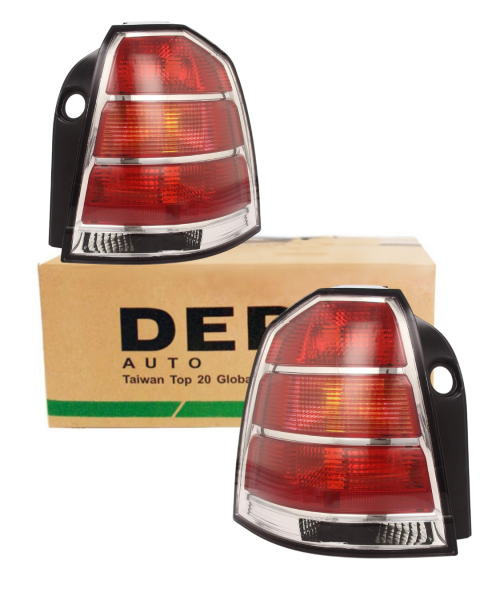 Opel Zafira B Arka Stop Lambası Takımı Depo