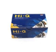 Chevrolet Captiva Ön Fren Balatası HI-Q