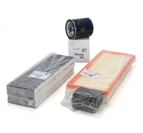 Opel Grandland X 1.2 Turbo Periyodik Filtre Bakım Seti Orijinal