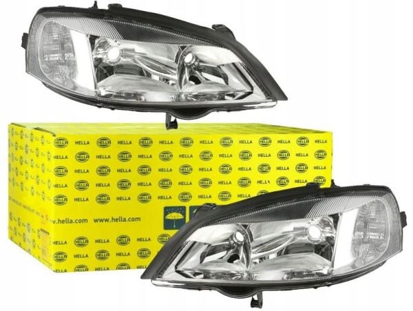 Opel Astra G Krom Far Takımı Hella