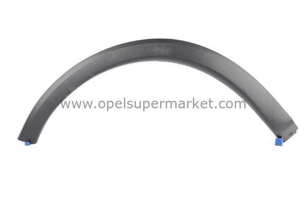 Opel Corsa C Ön Sol Çamurluk Ağzı Kenar Plastiği