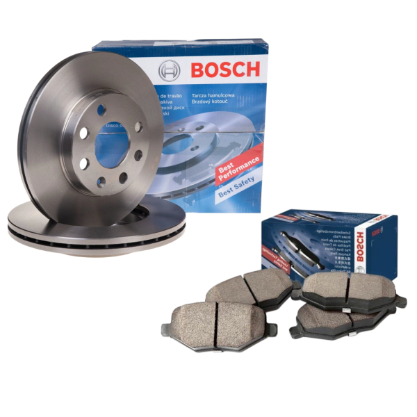 Opel Corsa D Ön Fren Disk Balata Seti Küçük Tip Bosch