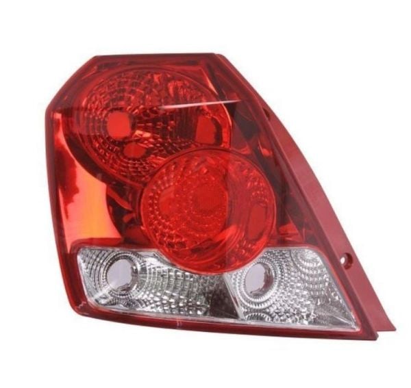 Chevrolet Kalos Sol Stop Hatchback İthal