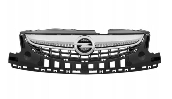 Opel Corsa D Makyajlı Ön Panjur Komple