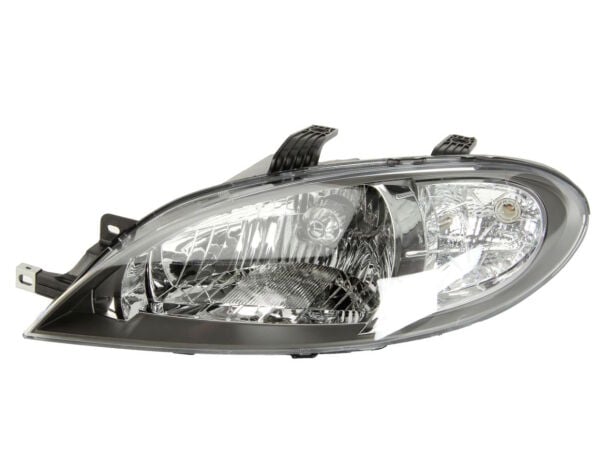 Chevrolet Lacetti Ön Sol Far Hatchback Kasa