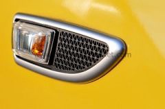 Opel Astra H Opc Sinyal Çerçevesi Sağ+Sol Takım