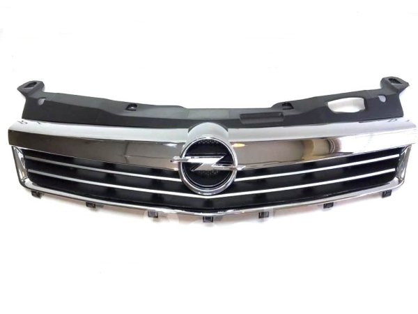 Opel Astra H 2007 Model Sonrası Ön Panjur Komple İthal