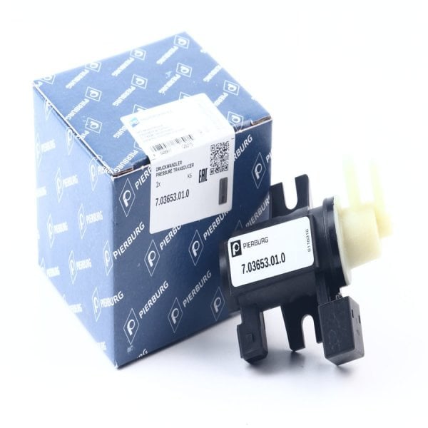 Opel Corsa D 1.3 (A13DTC) Dizel Euro 5 Motor Turbo Selenoid Valfi Pierburg