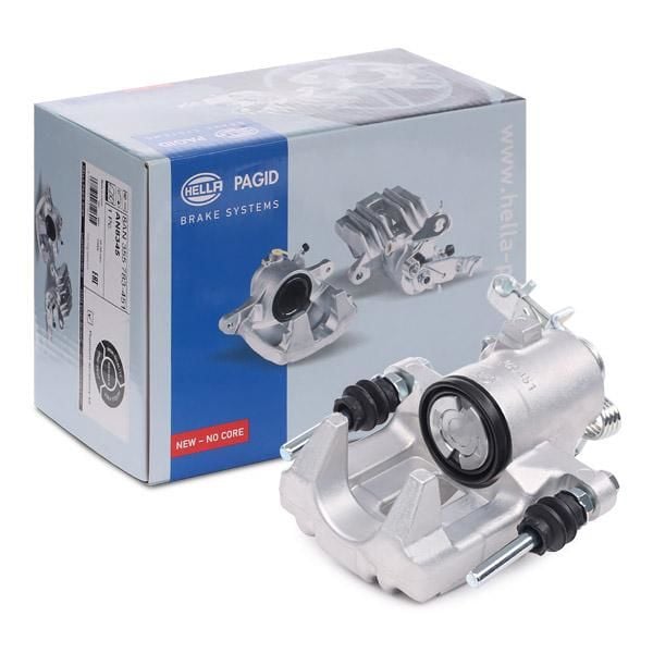 Opel Astra G Sol Arka Fren Merkezi Komple Kaliper Hella Pagid