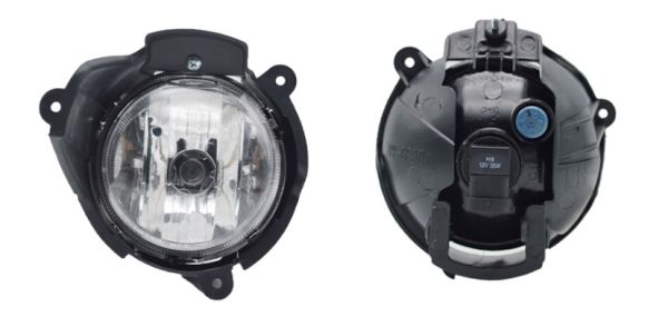 Chevrolet Captiva C100 Sol Sis Farı