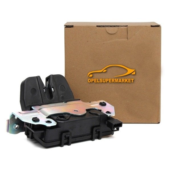 Opel Astra H Hatchback Kasa Arka Bagaj Kilidi Orjinal