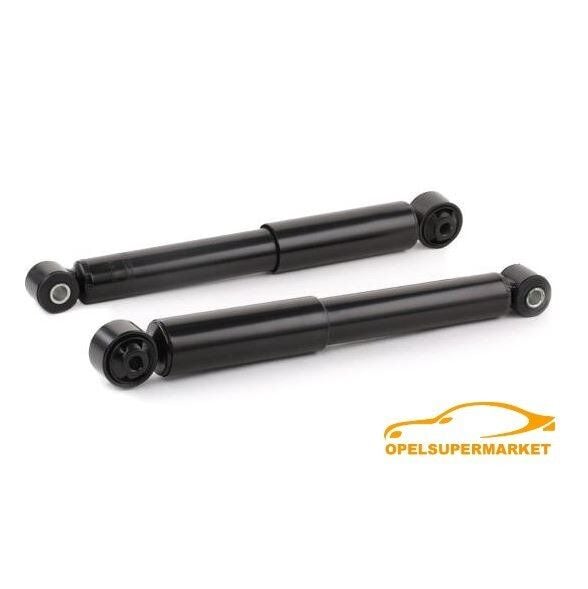 Chevrolet Rezzo Arka Amortisör Takımı İthal