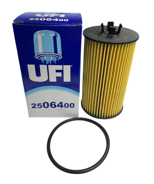 Opel Mokka 1.4 / 1.6 Benzinli Yağ Filtresi Ufi