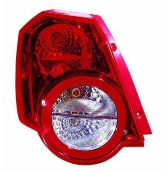 Chevrolet Aveo HB (2008-2011) Sol Arka Stop Lambası