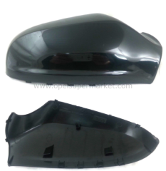 Opel Astra H 2004-2009 Model Sol Ayna Kapağı Siyah