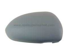 Opel Corsa E Sol Ayna Dış Kapağı Astarlı Viewmax