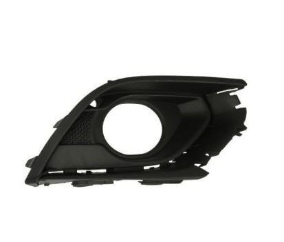 Opel Corsa E Sağ Sis Far Kapağı Nikelajlı Model