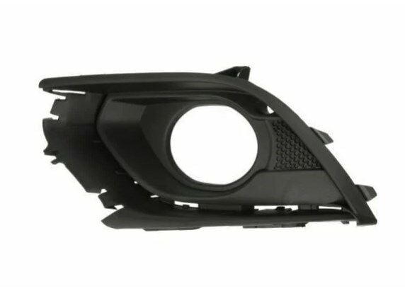 Opel Corsa E Sol Sis Far Kapağı Nikelajlı Model