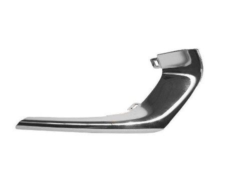 Opel Corsa E Sağ Sis Farı Krom Çıtası