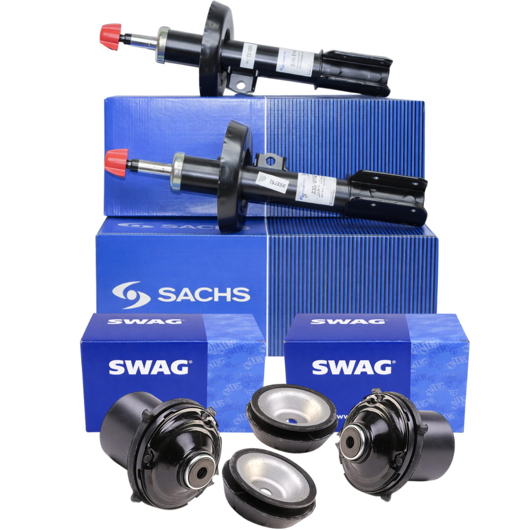 Opel Astra G Ön Amortisör Takımı Amortisör Bilyası Ve Takozu Sachs