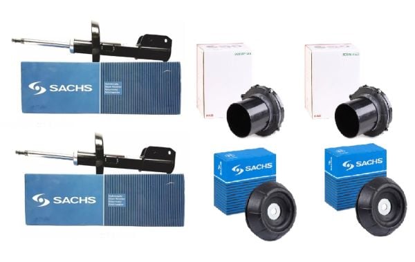 Opel Astra G Ön Amortisör Takımı Amortisör Bilyası Ve Takozu Sachs