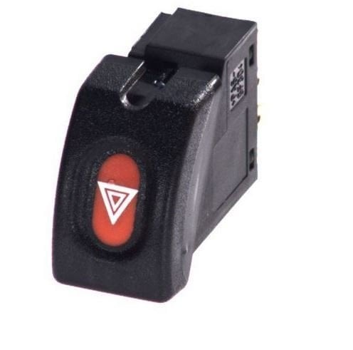 Opel Corsa B 4'lü Flaşör Anahtarı Topran