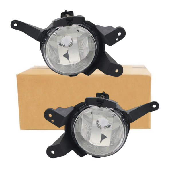 Chevrolet Cruze Ön Sağ-Sol Sis Far Takımı İthal