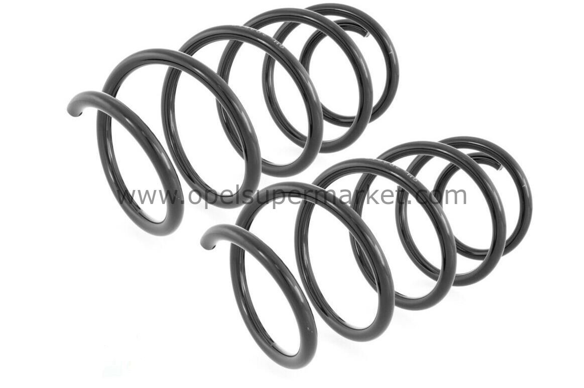 Opel Corsa C Arka Helezon Yayı Takımı