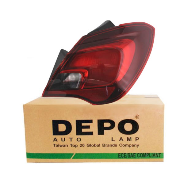 Opel Corsa E 5 Kapı Dış Sağ Stop Depo Marka