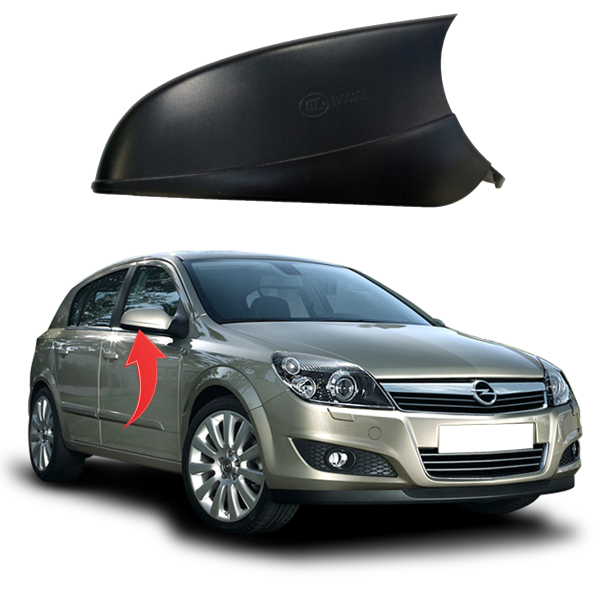 Opel Astra H Sağ Ayna Alt Kapağı