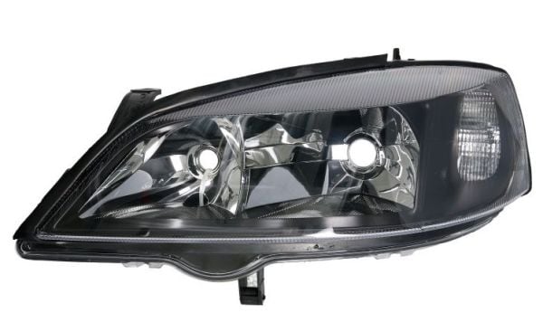 Opel Astra G Füme Sol Far İthal