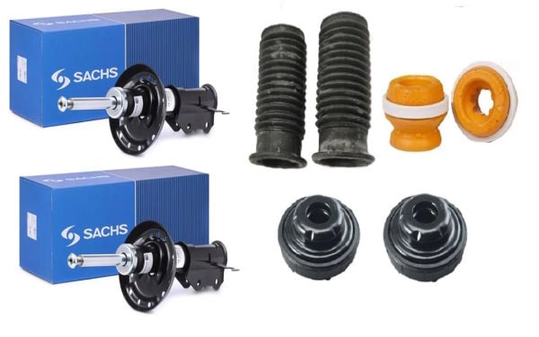 Chevrolet Cruze Ön Amortisör Seti Sachs