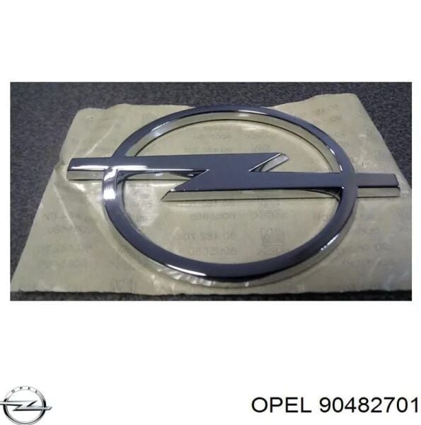 Opel Tigra A Ön Motor Kaput Arması Gm