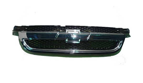 Chevrolet Aveo Sedan Ön Panjur