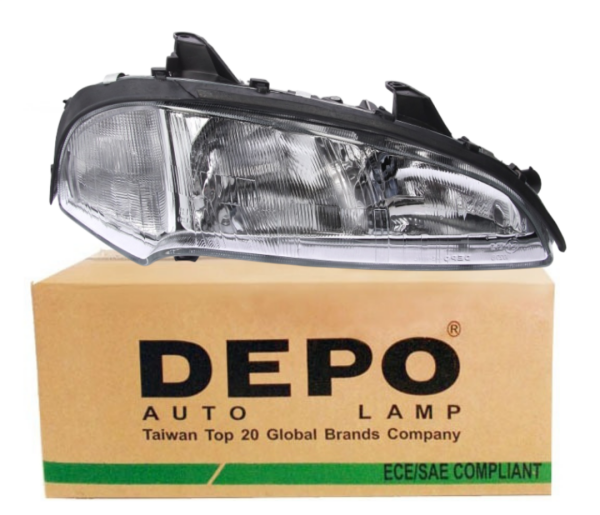 Opel Tigra A Sağ Ön Far Depo