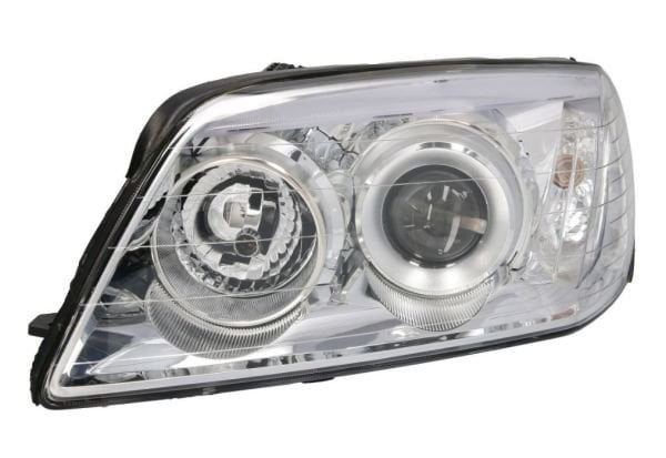 Chevrolet Captiva C100 Ön Sol Far