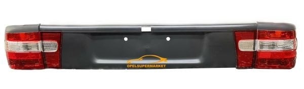 Opel Vectra A Kristal Sağ Sol Stop Lambası + Reflektör Takımı