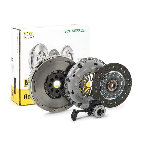 Opel Astra H 1.3 Dizel 6 İleri Debriyaj Seti Komple Kit Luk Marka